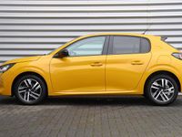 Occasion Peugeot 208 Allure 2023 Geel Hatchback