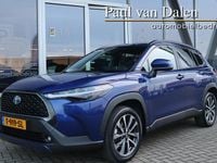 Occasion Toyota Corolla Cross Edition 197 PK (144 kW) 2023 Blauw (metallic) SUV