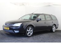 Occasion Ford Mondeo Platinum 127 PK (93 kW) 2007 Zwart Stationwagen