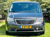 tweedehands Chrysler Grand Voyager VOYAGER3.6 V6 Stow&Go/DVD/Leer/7Persoon(Bij 2016)