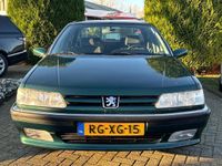 tweedehands Peugeot 605 2.0 SL Select 1997 Trekhaak Origineel NL