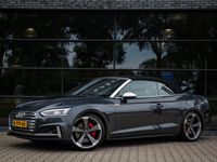 tweedehands Audi S5 Cabriolet 