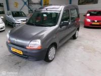 Occasion Renault Kangoo 75 PK (55 kW) 2002 Grijs Stationwagen