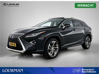 Occasion Lexus RX450h President Line 313 PK (230 kW) 2017 Zwart metallic SUV