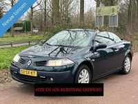 tweedehands Renault Mégane Cabriolet 1.6 16v XENON!PANO!LEDER!CABRIO!KOOPJE