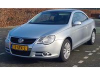 Occasion VW Eos 116 PK (85 kW) 2006 Grijs (metallic) Cabriolet