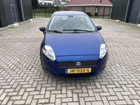 Occasion Fiat Punto 65 PK (47 kW) 2007 Blauw Hatchback