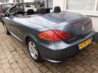 tweedehands Peugeot 307 CC 2.0-16V