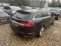 tweedehands Jaguar XF Sportbrake CARS 2.2D S Premium Business Edition