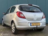 Occasion Opel Corsa Enjoy 90 PK (66 kW) 2008 Grijs Hatchback