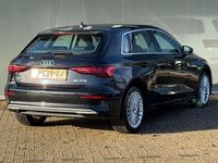 Occasion Audi A3 Sportback Business 150 PK (110 kW) 2020 Zwart Hatchback