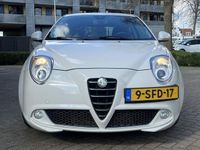 tweedehands Alfa Romeo MiTo 0.9 TwinAir Distinctive Navi/Clima/Cruise/PDC