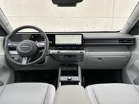 tweedehands Hyundai Kona HEV Premium / Wit Leder / Elek. Stoelen + Memory / Stoelverkoeling + Verwarming / 360 Camera / Smart Parking Remote / Climate / Adap. Cruise /