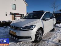 Occasion VW Touran 150 PK (110 kW) 2017 Wit (parellak) MPV