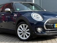 Occasion Mini Cooper Clubman Business 136 PK (100 kW) 2017 Blauw Stationwagen