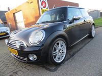 tweedehands Mini ONE 1.4 /BLACK+WHITE-CLIMATE/NAVI/GARANTIE!