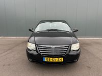Occasion Chrysler Voyager 147 PK (108 kW) 2006 Zwart MPV