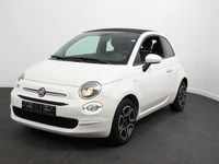 Occasion Fiat 500C Club 72 PK (52 kW) 2022 Wit Cabriolet