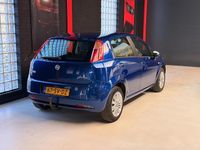 Occasion Fiat Grande Punto 78 PK (57 kW) 2006 Blauw Hatchback