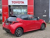 Occasion Toyota Yaris Hybrid Executive 2026 Rood Hatchback