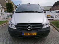 tweedehands Mercedes Vito 116 CDI 164pk Aut.L2 Airco,pdc,Trekhaak