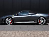 tweedehands Ferrari F430 4.3 V8 Spider F1 | 53.923 km | KERAMISCH | NAVI | LEDER | VOLLEDIGE HISTORIE AANWEZIG |