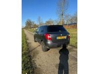 Occasion Skoda Fabia 60 PK (44 kW) 2009 Grijs Hatchback