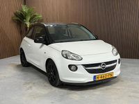 Occasion Opel Adam Jam 69 PK (50 kW) 2013 Wit Hatchback