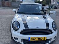 Occasion Mini Cooper 75 PK (55 kW) 2012 Wit Hatchback