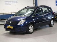 Occasion Toyota Corolla Verso Terra 110 PK (80 kW) 2004 Blauw MPV