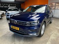 tweedehands VW Tiguan 2.0 TDI HIGHLINE / Trekhaak Org. / El.klep / Navi