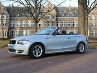 Occasion BMW 118 Cabriolet 143 PK (105 kW) 2009 Grijs (metallic) Cabriolet
