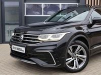 Occasion VW Tiguan R 150 PK (110 kW) 2021 Zwart SUV