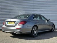 tweedehands Mercedes E200 Business Solution AMG | Sfeer| LED| Garantie|