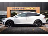 tweedehands Tesla Model X 100D 6p. 360° camera AutoPilot Stoelverw. Carbon 2