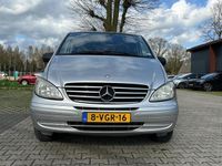 tweedehands Mercedes Vito 111 CDI 320 Lang DC luxe