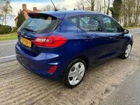 Occasion Ford Fiesta Trend 86 PK (63 kW) 2018 Blauw Hatchback