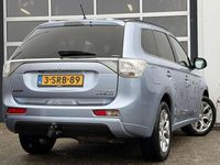 Occasion Mitsubishi Outlander P-HEV Instyle 2013 Blauw SUV