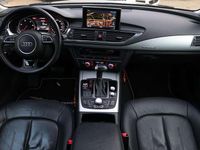 Occasion Audi A7 Sportback Premium 245 PK (180 kW) 2013 Zwart Hatchback