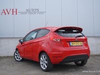 tweedehands Ford Fiesta 1.25 S-Edition