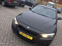 Occasion BMW 330 184 PK (135 kW) 2016 Zwart Sedan