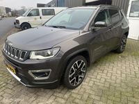 tweedehands Jeep Compass 1.3T Limited Grijs Kenteken 1e eigenaar !!