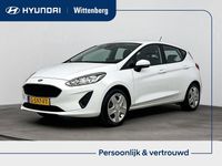 Occasion Ford Fiesta Trend 86 PK (63 kW) 2019 Wit Hatchback