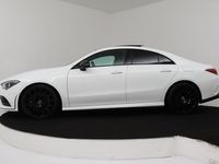 tweedehands Mercedes CLA220 Premium Plus (PANORAMADAK SFEERVERLICHTING CAMER