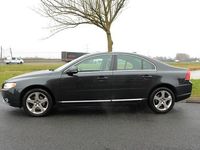 Occasion Volvo S80 Momentum 180 PK (132 kW) 2013 Grijs Sedan