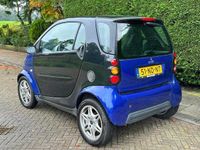 tweedehands Smart ForTwo Coupé & pure /ELEKTRISCHE RAMEN/GLAZENDAK/RIJDTGOED/