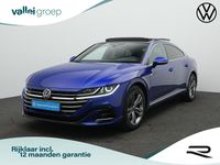 Occasion VW Arteon Business+ 190 PK (139 kW) 2021 Blauw Hatchback