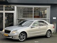 Occasion Mercedes C180 Elegance 143 PK (105 kW) 2003 Grijs Sedan