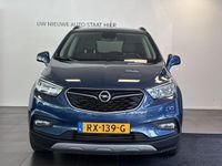 tweedehands Opel Mokka X 1.4 Turbo 140 pk Innovation Automaat |TREKHAAK|NAVI PRO|DEALERONDERHOUDEN|ISOFI|CAMERA|SENSOREN|ISOFIX|