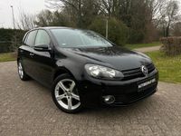 Occasion VW Golf VI Team 105 PK (77 kW) 2011 Zwart Hatchback